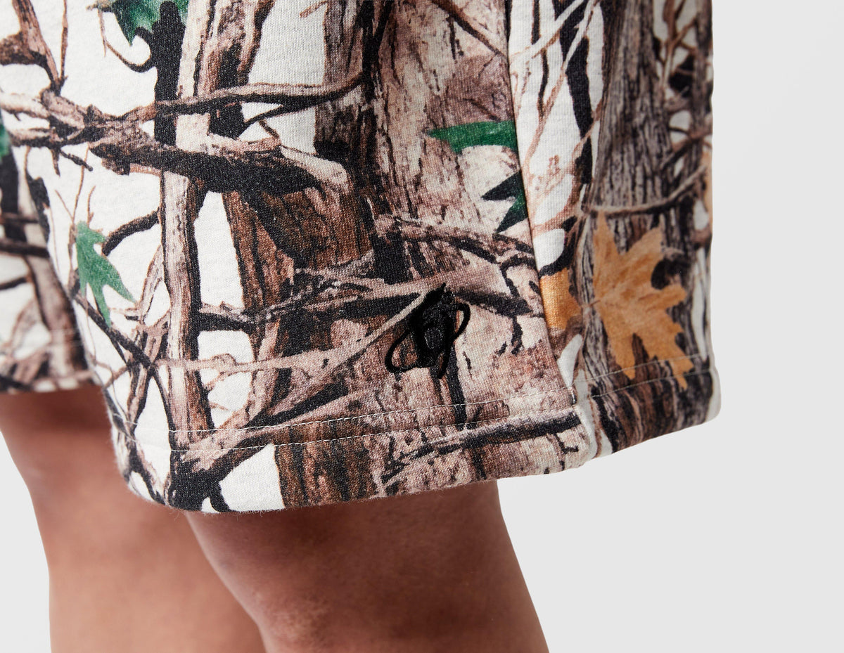 Home Grown Brutal Tree Camo Shorts