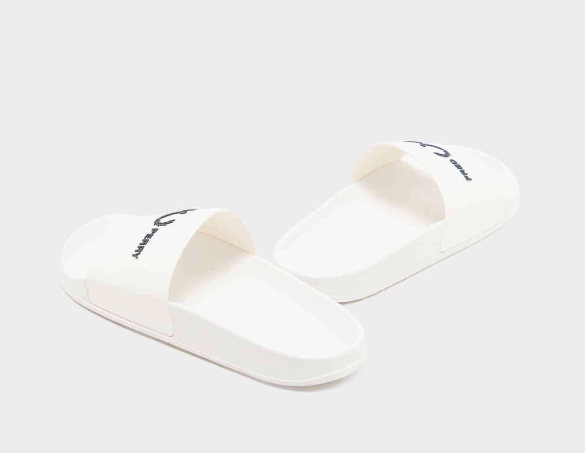 Fred Perry Branded Slides