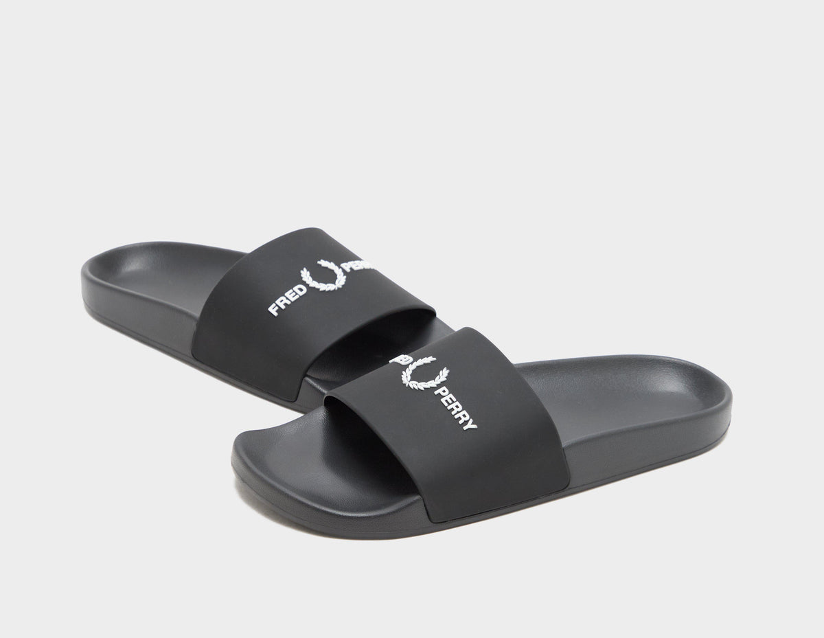 Fred Perry Branded Slides