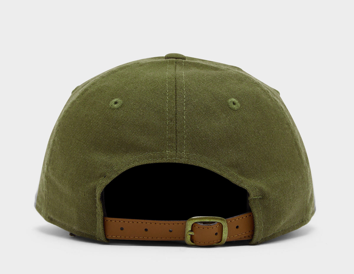 New Era MLB Linen LA Dodgers 9TWENTY Cap