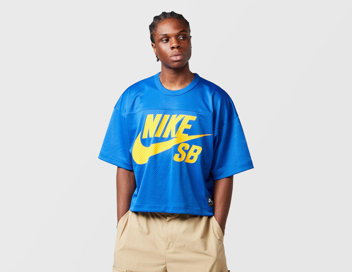 Nike SB Mesh Football Shirt Skate Top