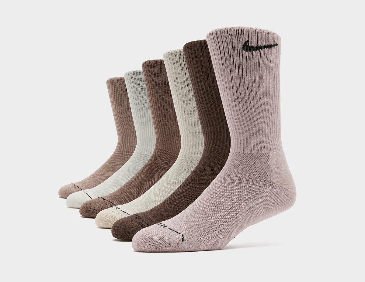 Nike 6-Pack Socks