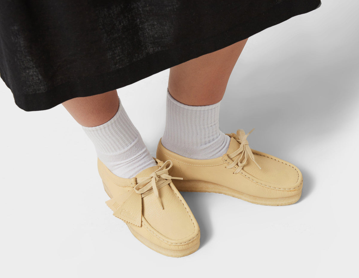 Clarks Originals Wallabee Women's