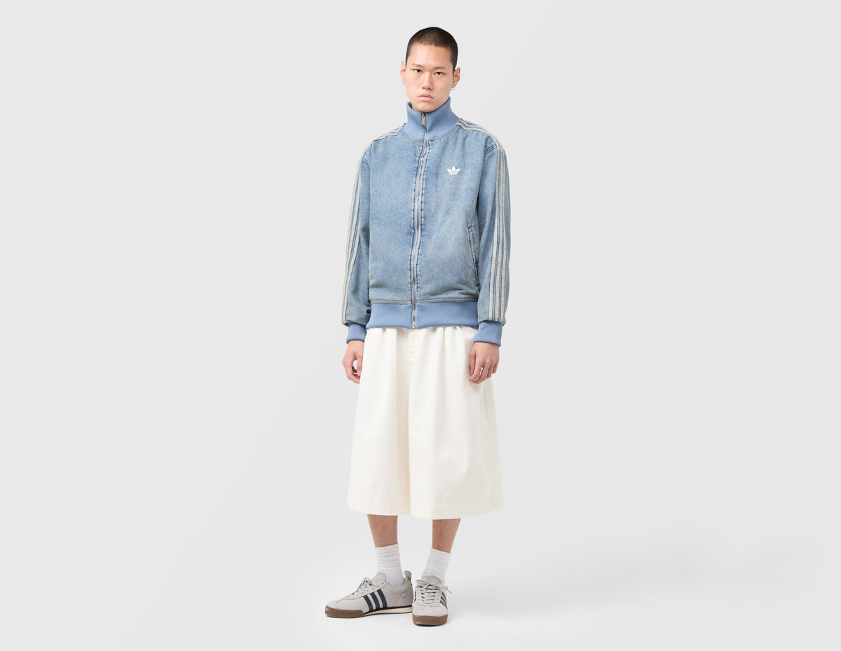 adidas Originals Firebird Denim Track Top