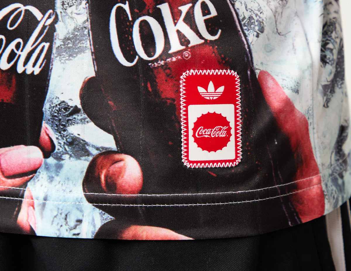 adidas Originals x Coca-Cola Mashup Jersey