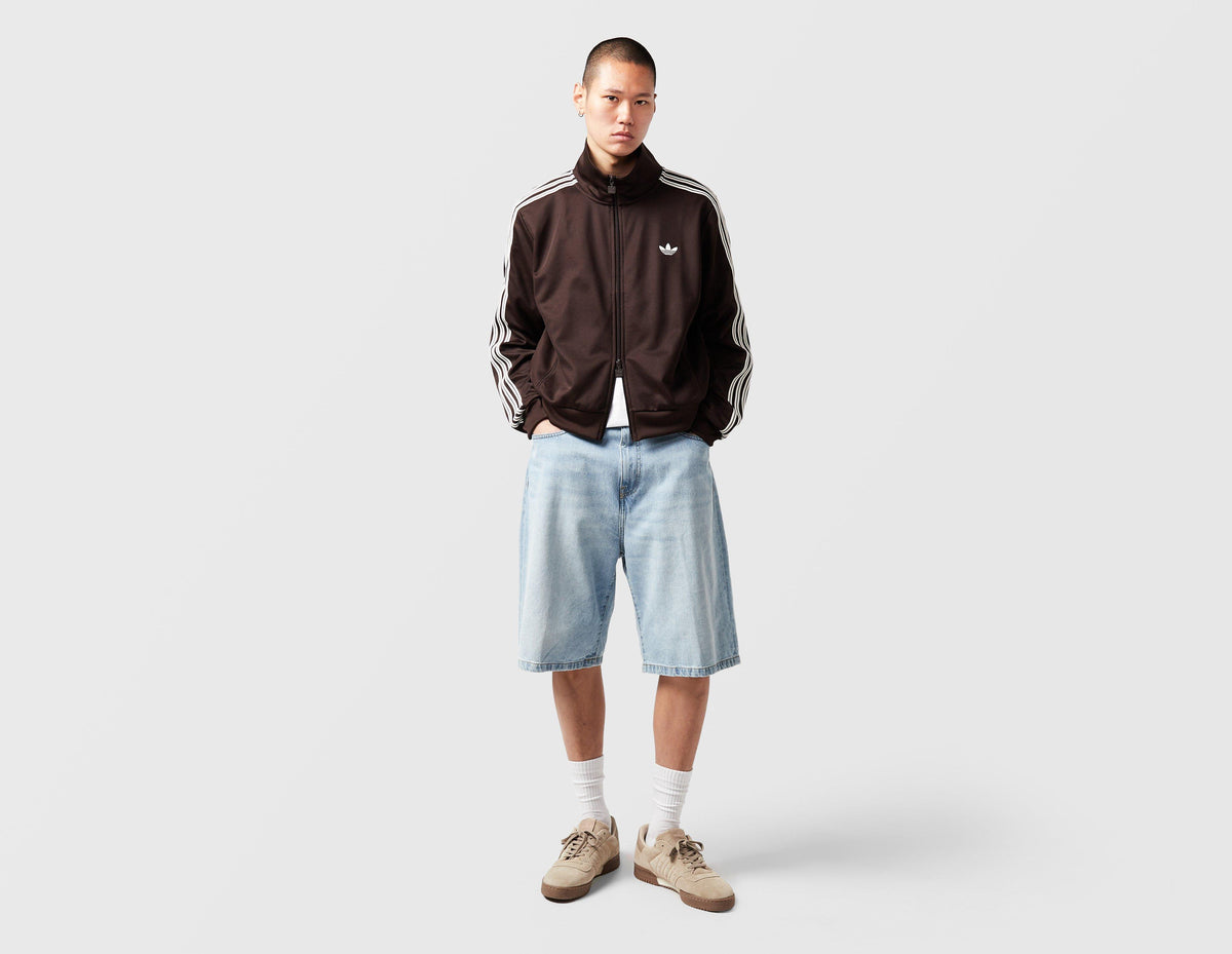 adidas Originals Cropped Beckenbauer Track Top