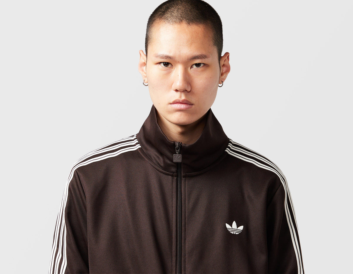adidas Originals Cropped Beckenbauer Track Top
