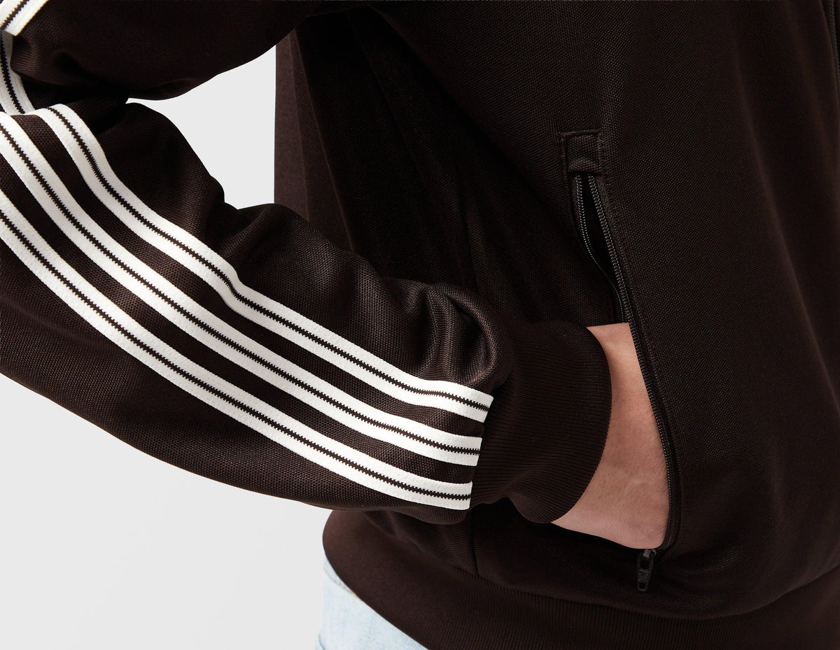 adidas Originals Cropped Beckenbauer Track Top