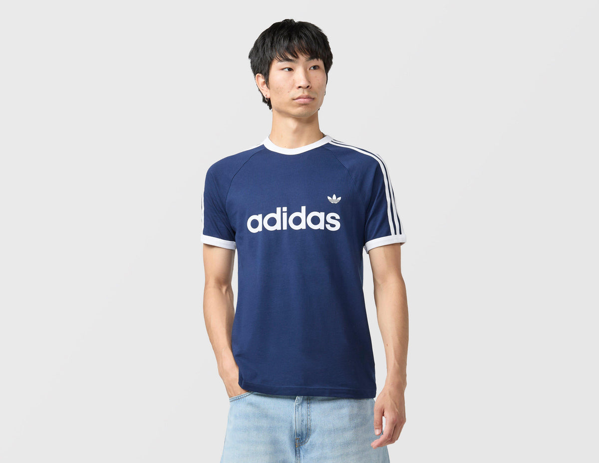 adidas Originals Adicolor Classics 3-Stripes Ringer T-Shirt