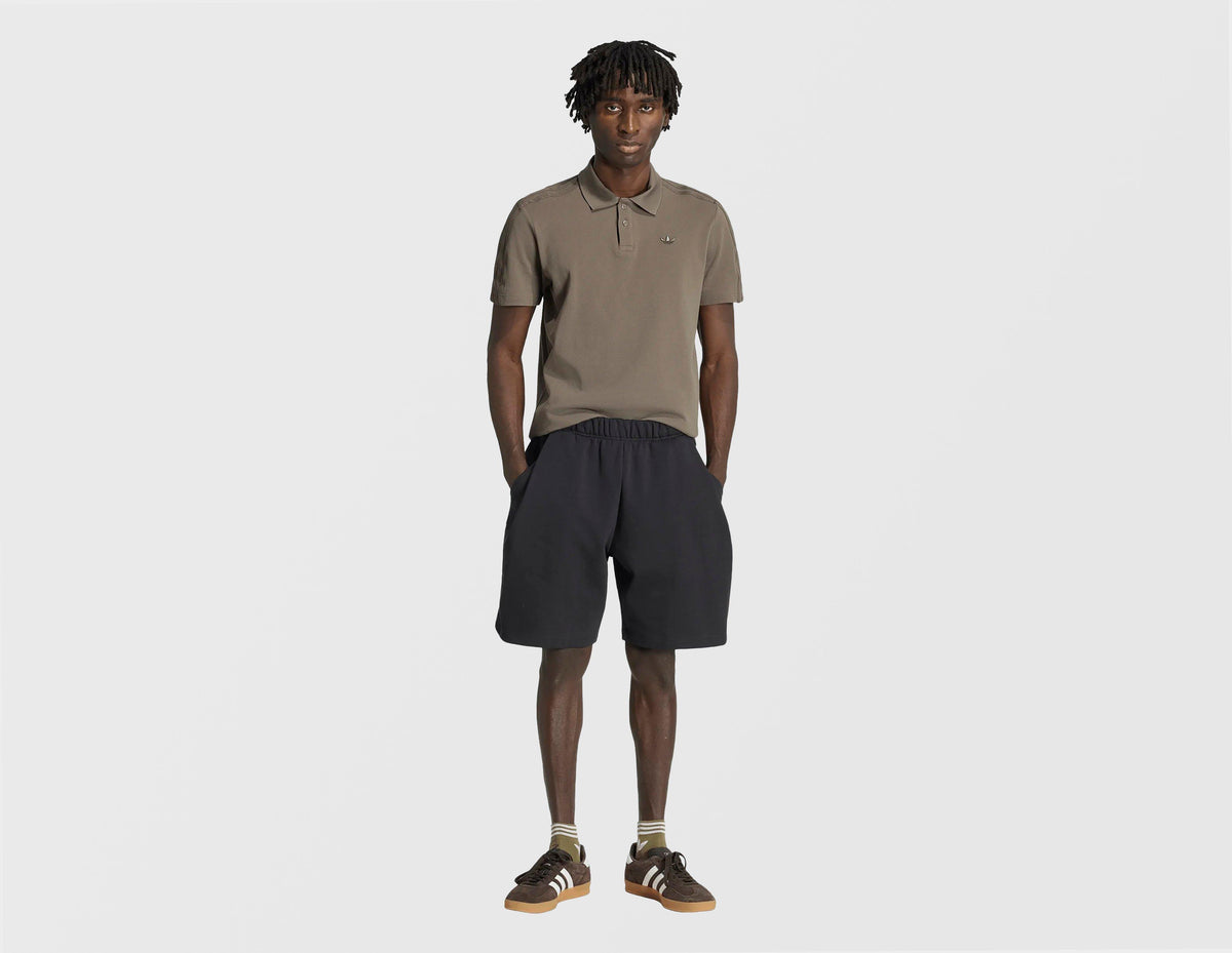 adidas Originals Premium 3-Stripes Polo