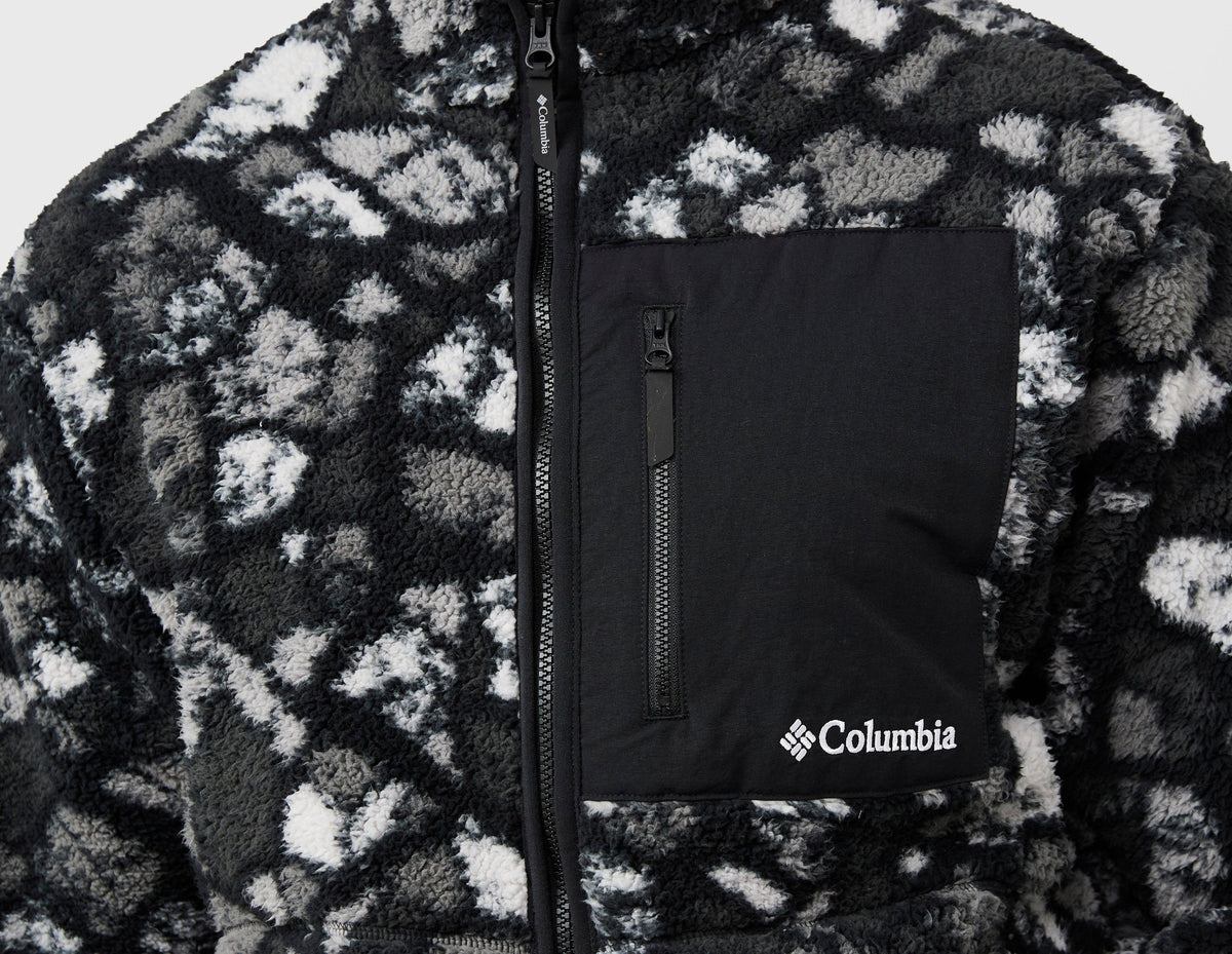 Columbia CSC Mountain Fleece Jacket