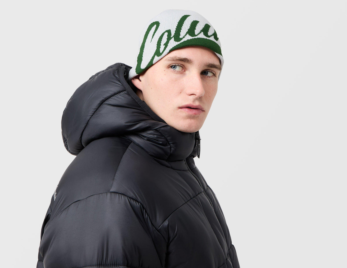 Columbia Skull Beanie