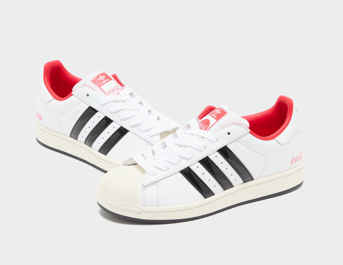 adidas Originals x Coca-Cola Superstar II