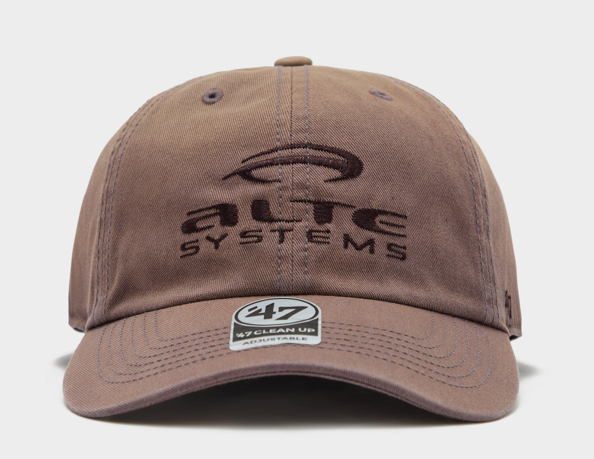 Alte Systems x 47 Brand Costal Clean Up Cap