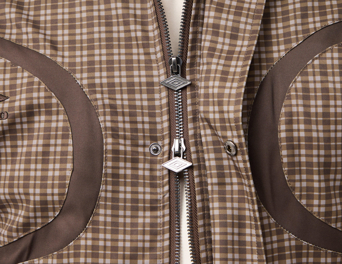 Umbro Sports Culture Trench Coat