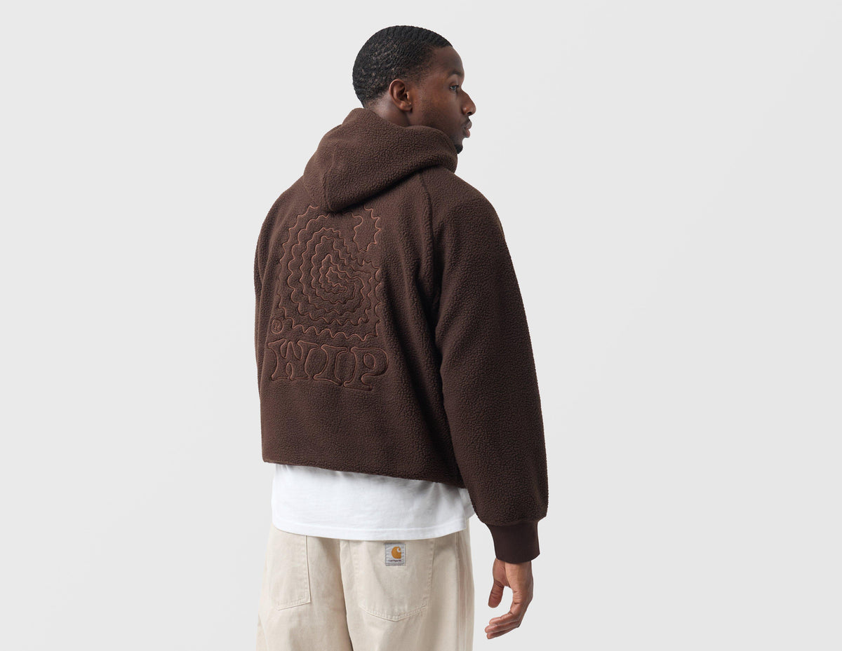 Carhartt WIP Limn C Fleece Hoodie