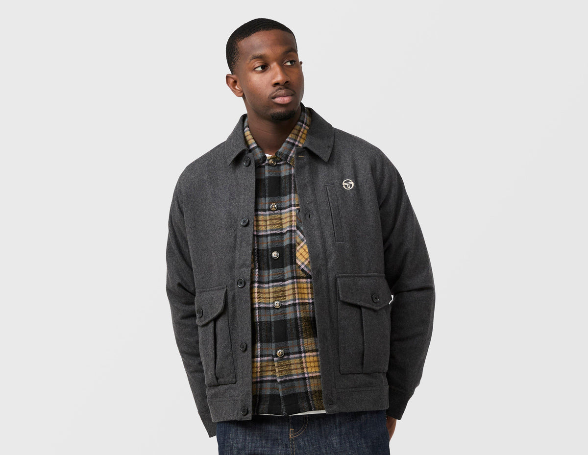 Sergio Tacchini Rico Melton Jacket