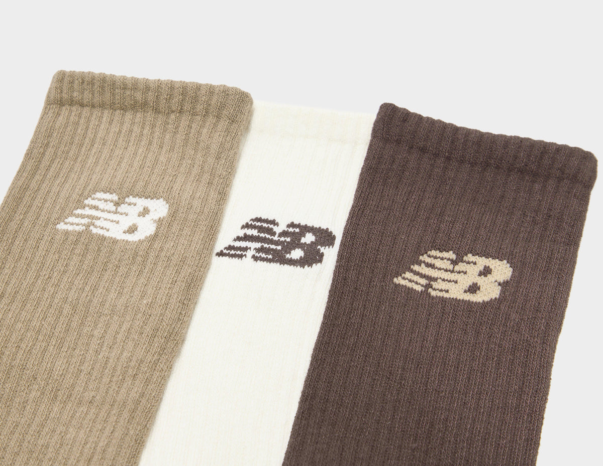 New Balance 6-Pack Everyday Crew Socks