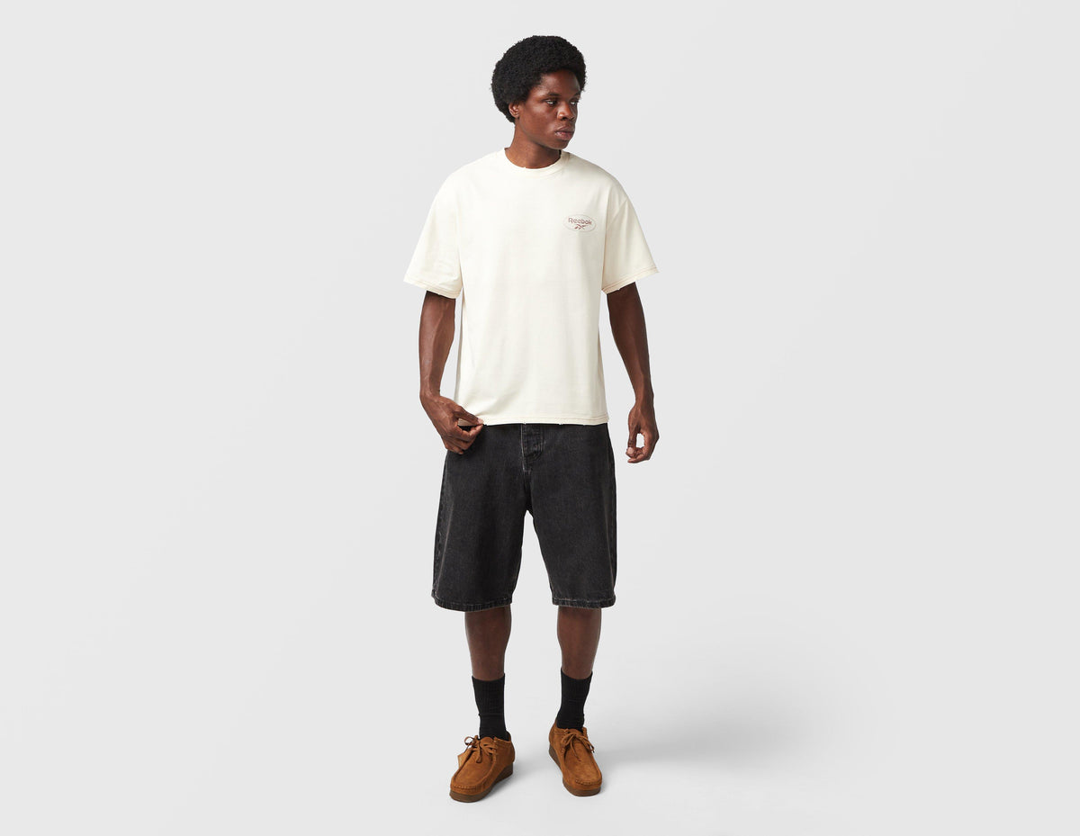 Reebok Oval Fade T-Shirt - size? exclusive