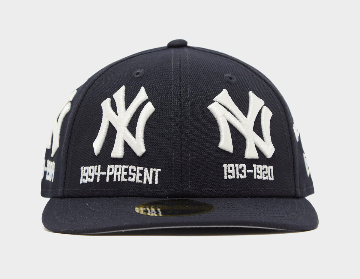 New Era New York Yankees Historic Low Profile 59FIFTY Cap