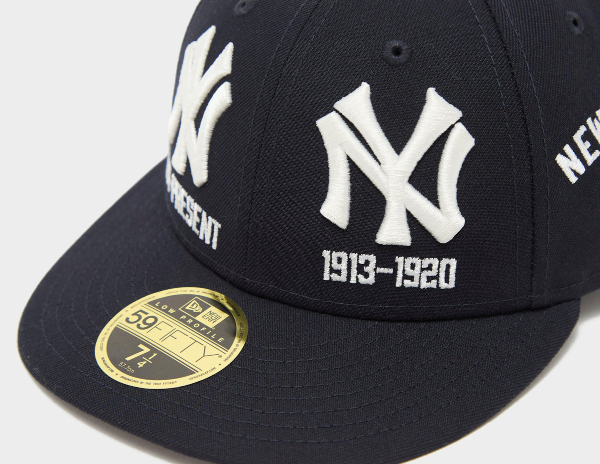 New Era New York Yankees Historic Low Profile 59FIFTY Cap