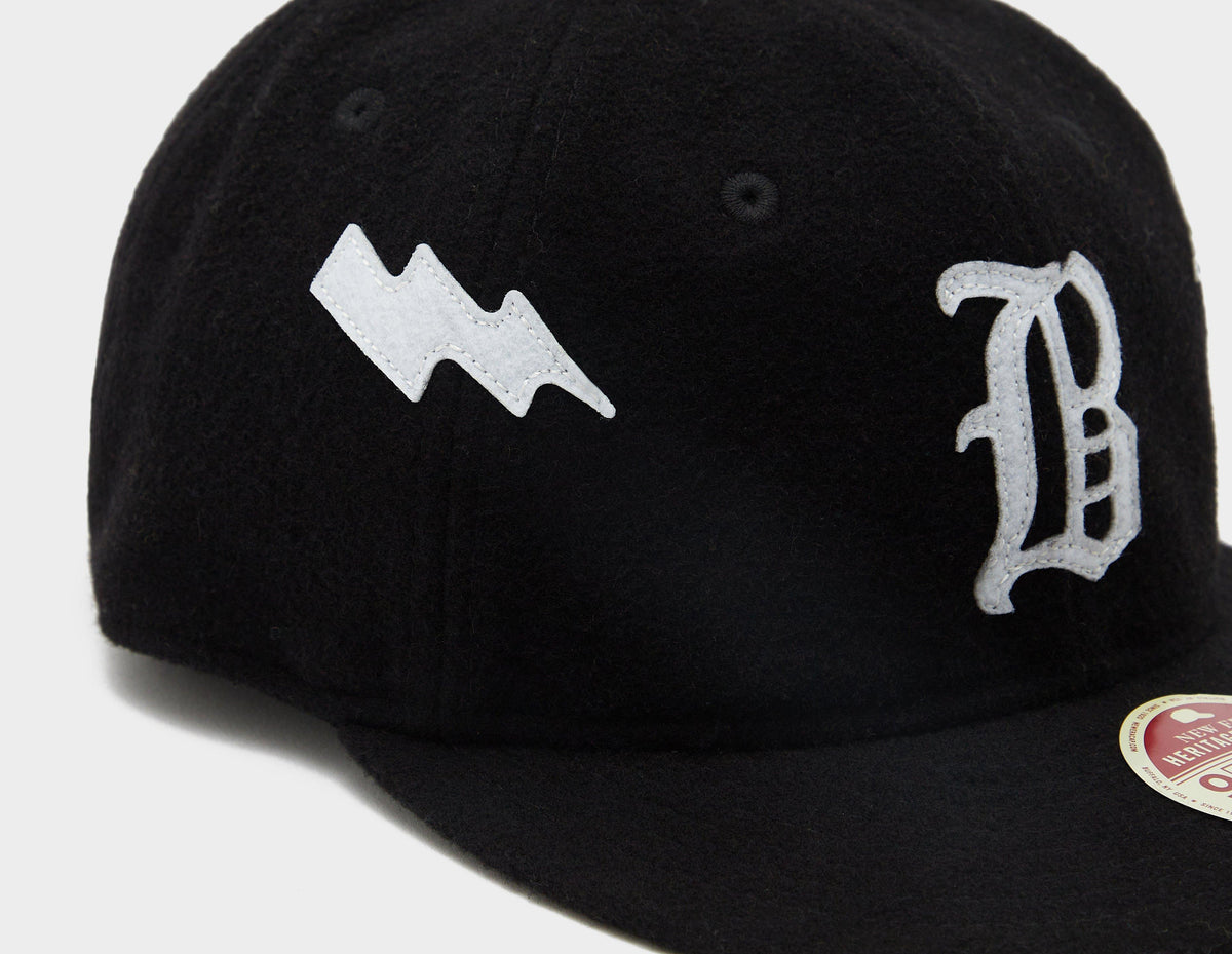 New Era Atlanta Braves Heritage Retro Crown 9FIFTY Cap
