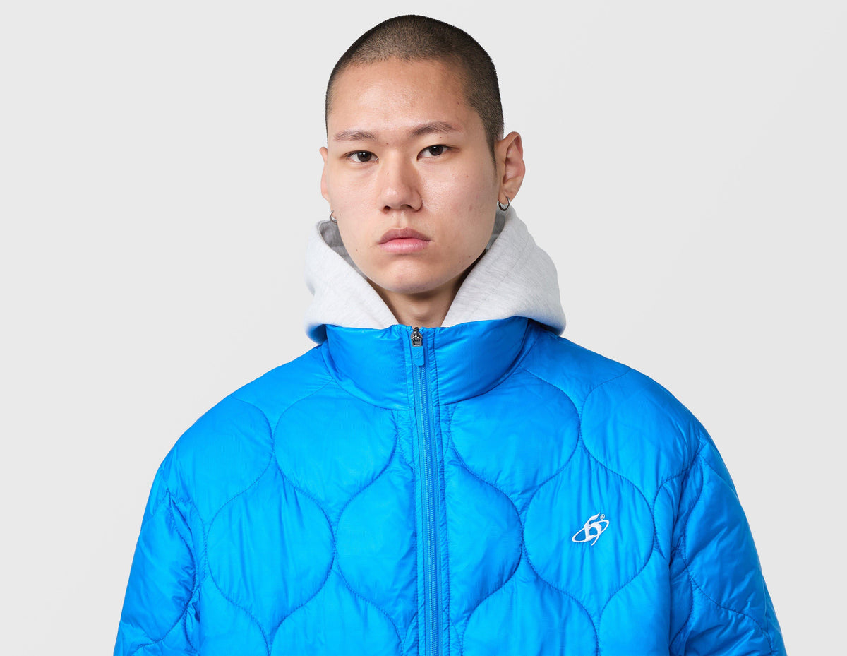 Home Grown Roily Quilted Jacket