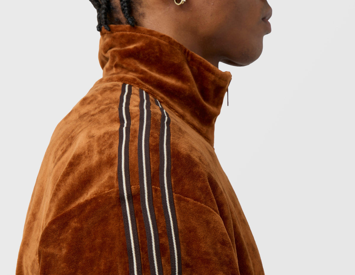 adidas Originals Velour Firebird Track Top