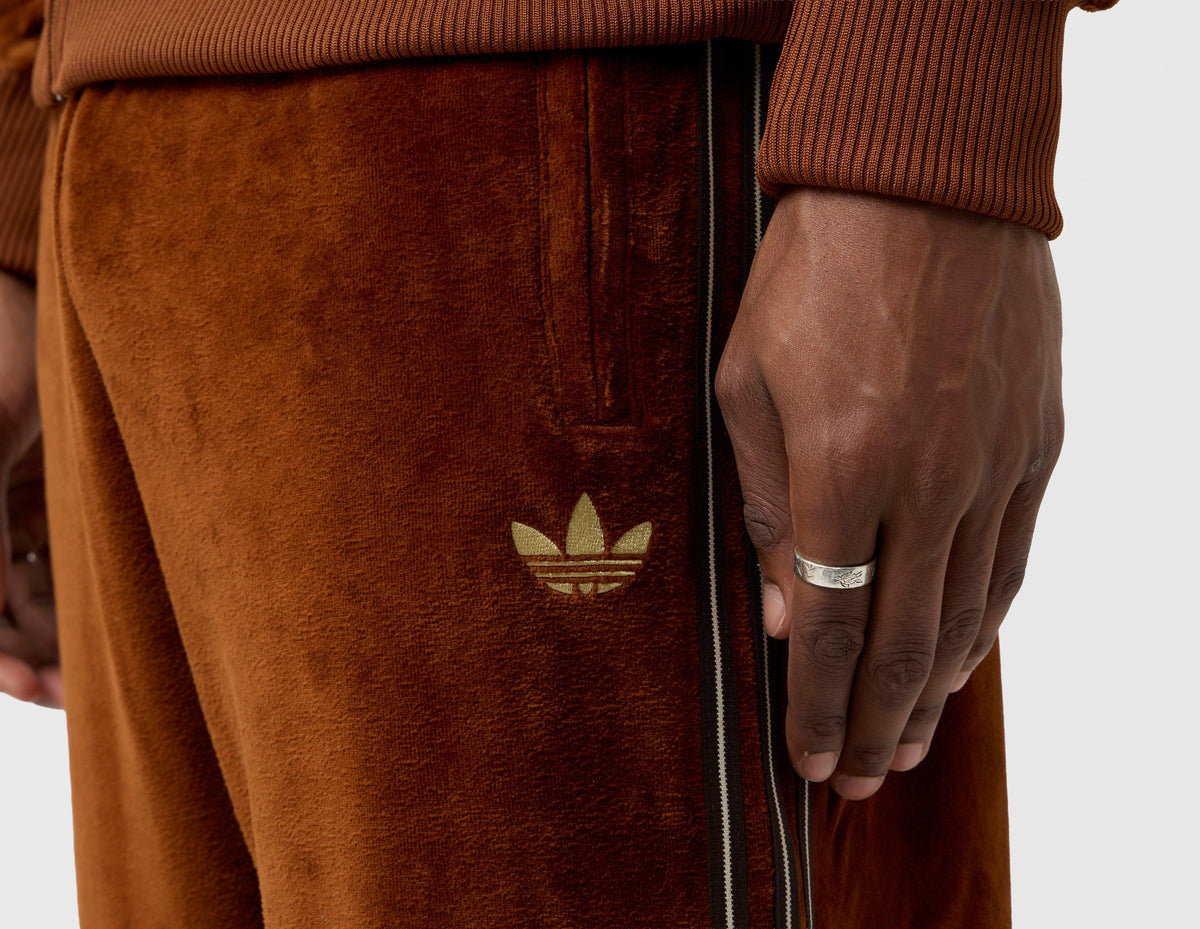 adidas Originals Firebird Velour Track Pant