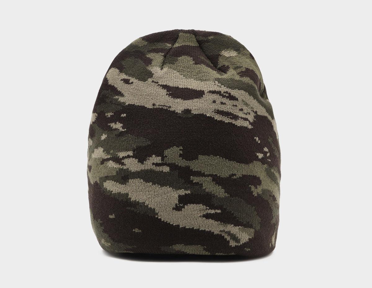 adidas Originals Cuffless Camo Beanie