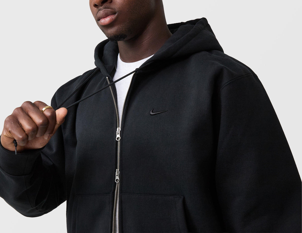 Nike NRG 560 Full-Zip Fleece Hoodie