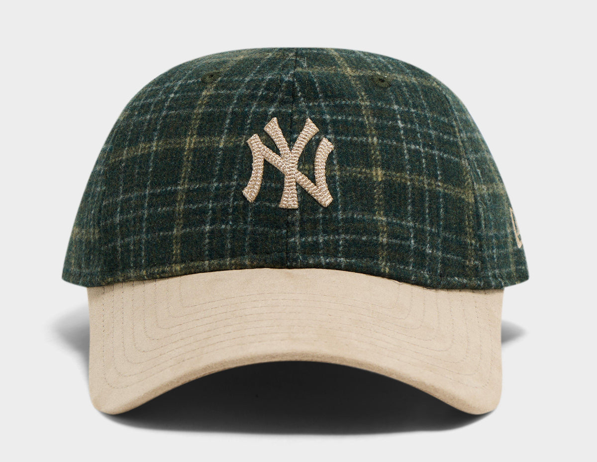 New Era 9TWENTY Check New York Yankees