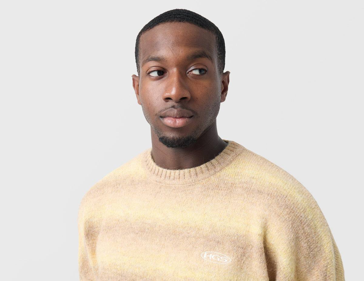 Home Grown Sway Fade Stripe Sweatshirt