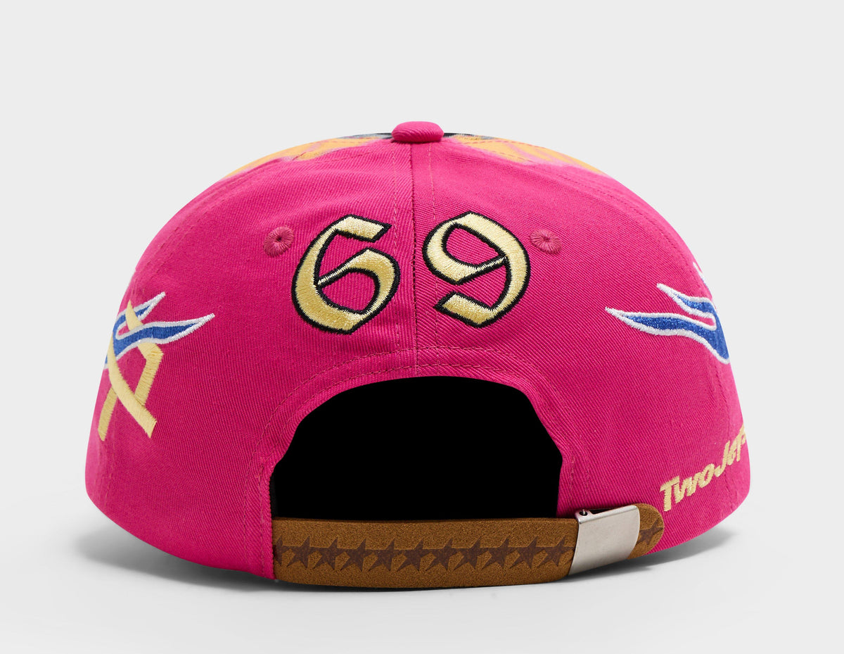 Twojeys Twojeys x peggy Gou Flames Cap