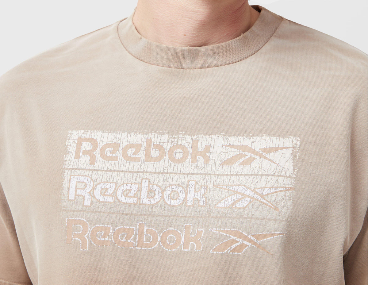 Reebok Poster T-Shirt