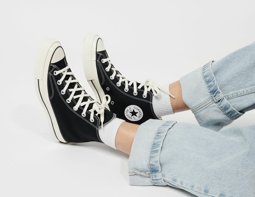 Chuck Such Converse Chuck 70 Hi Women's Black – size? Ireland
