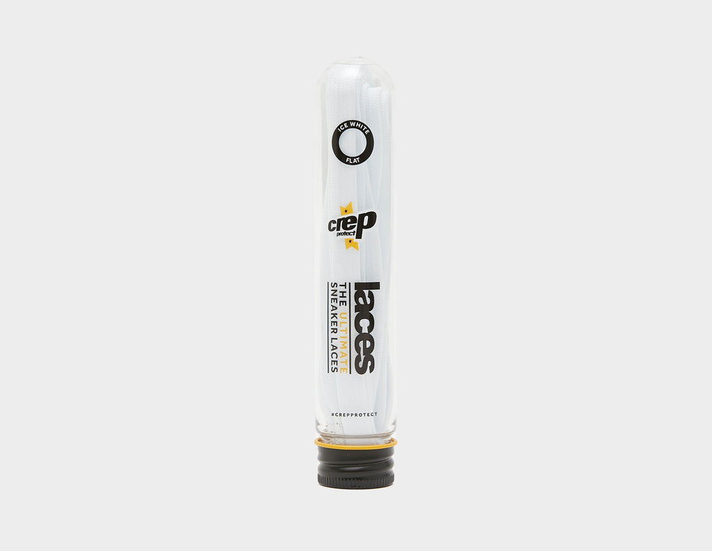 Crep Protect Flat Laces