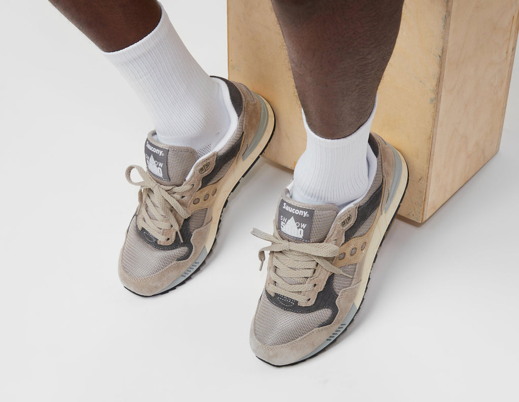 Saucony Shadow 5000 Grey – size? Ireland