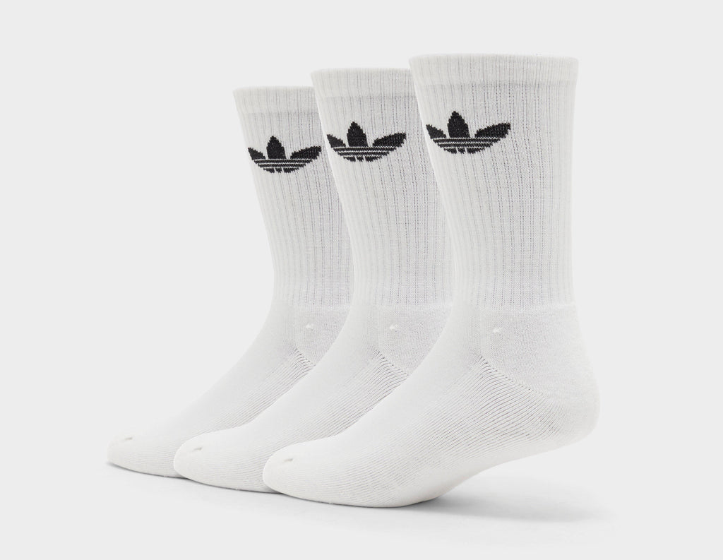 adidas Originals 3-Pack Crew Socks