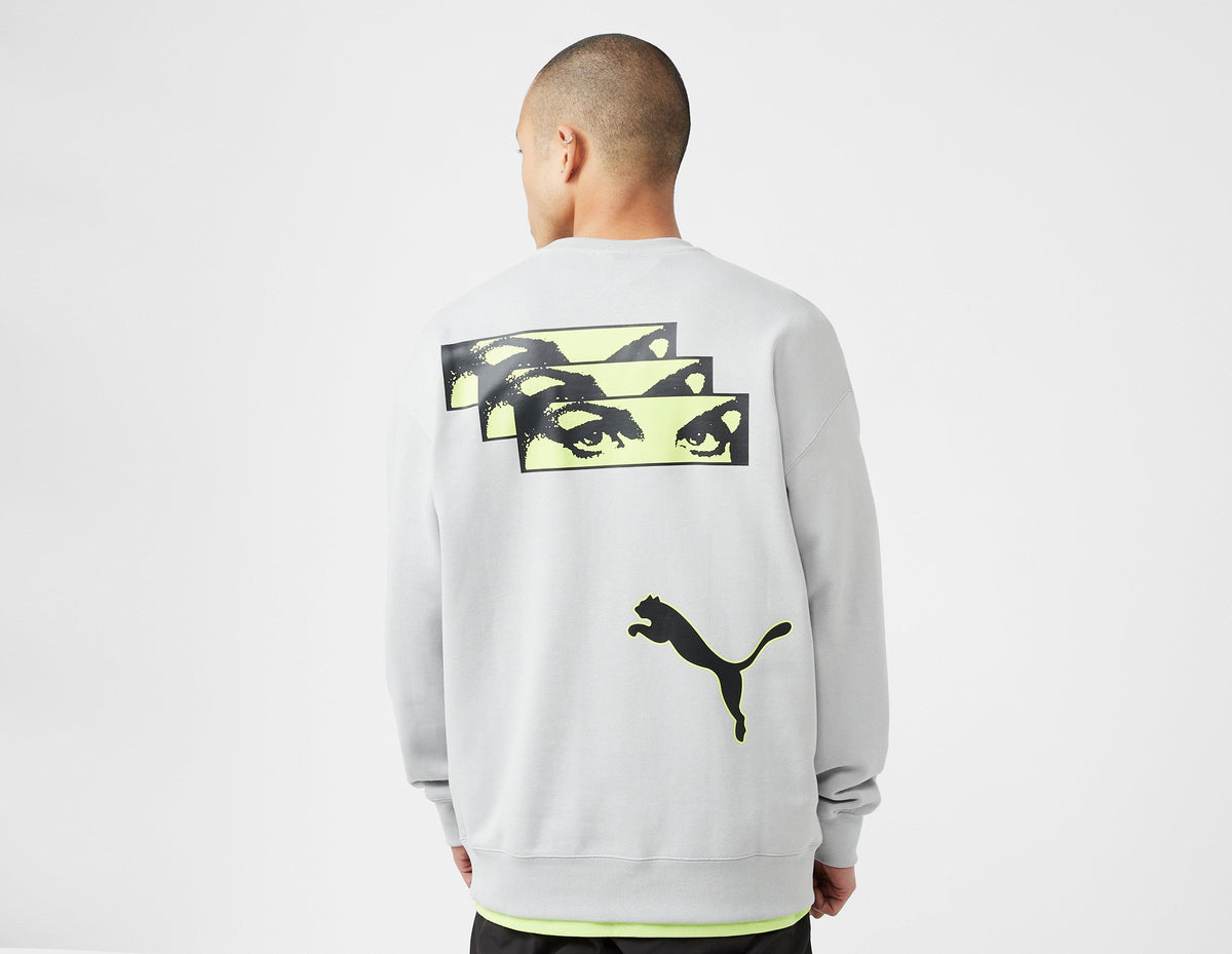 PUMA x Perks and Mini Crew Sweatshirt