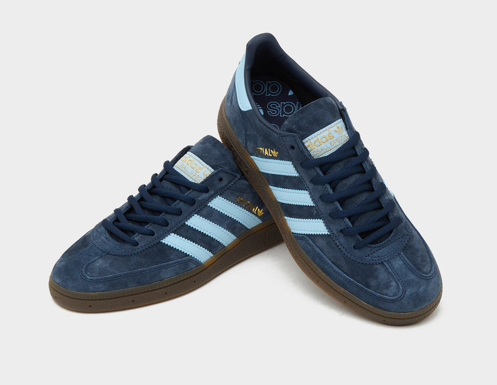 Handball Basic Photo adidas Originals Handball Spezial Women's Blue – size? Ireland