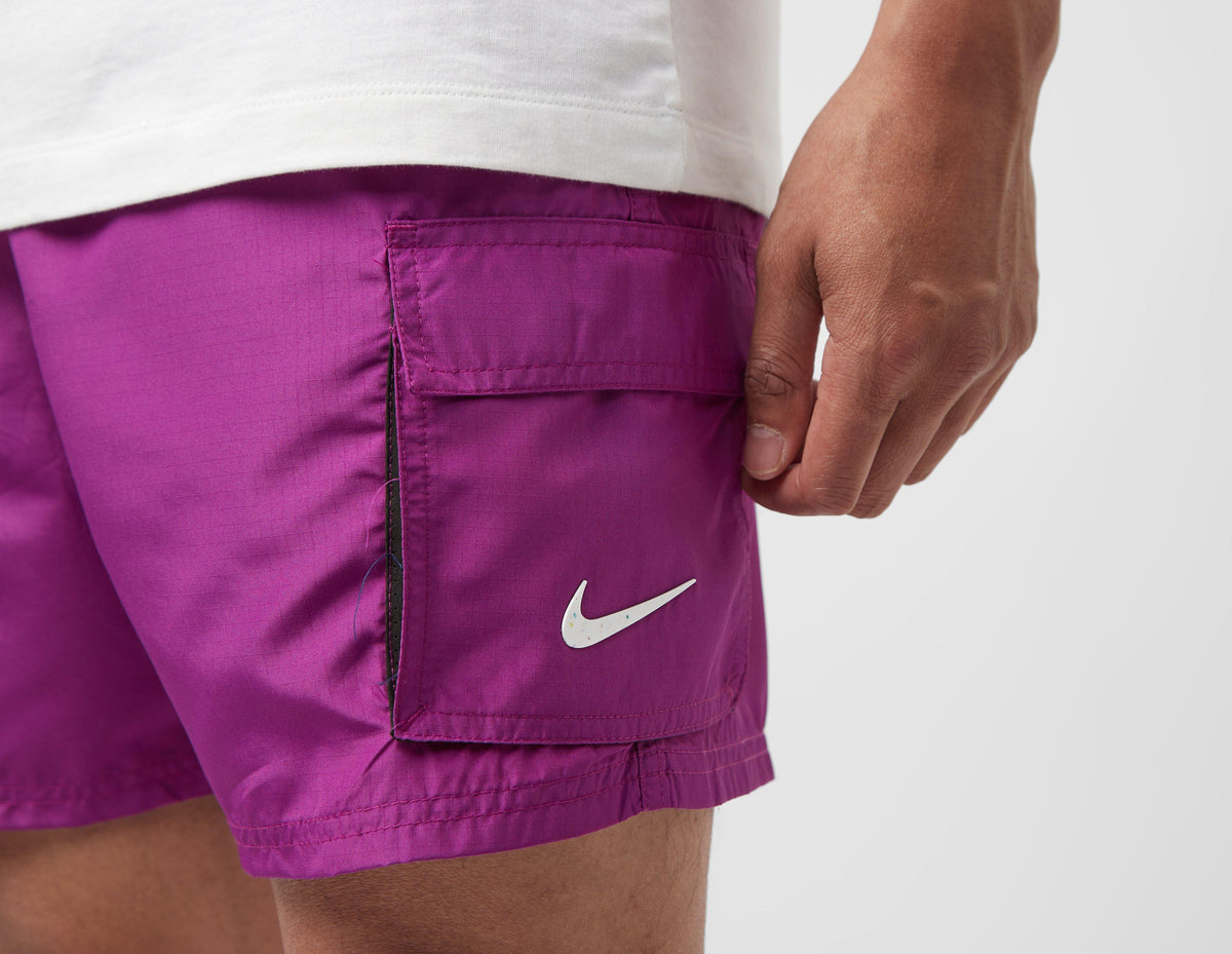 Nike Swim 5" Cargo Volley Shorts