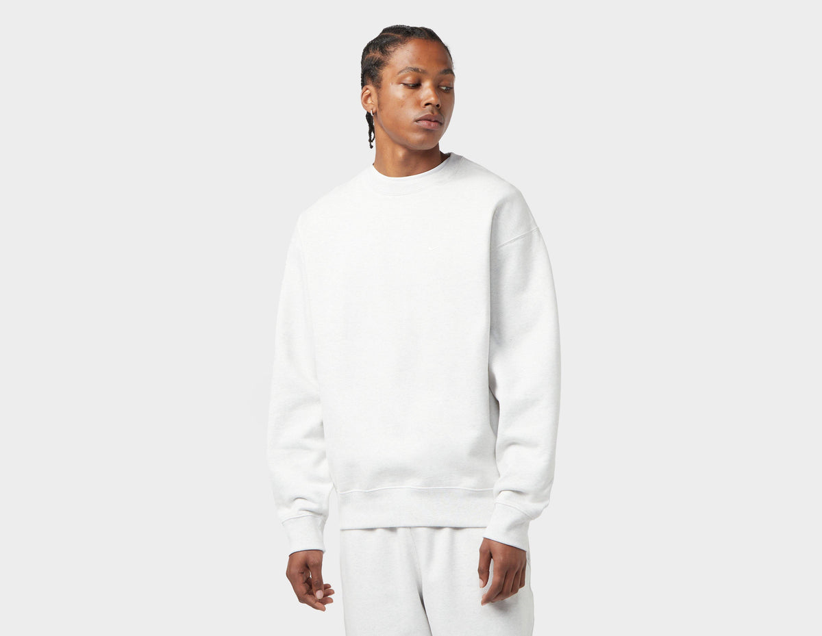 Nike Solo Swoosh Fleece Sweatshirt