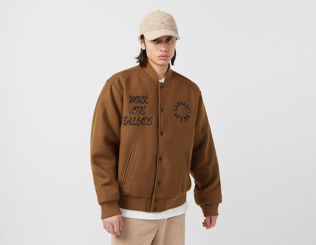 Carhartt WIP Work Varsity Jacket
