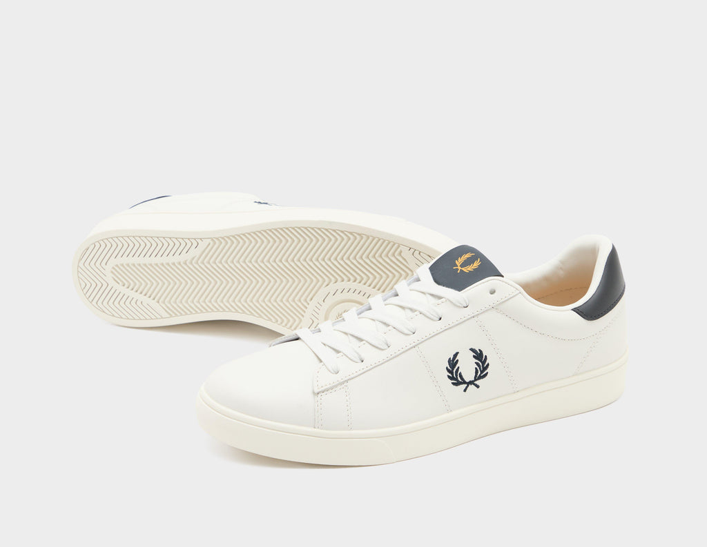 Fred Perry Spencer White – size? Ireland