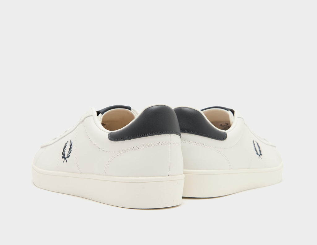 Fred Perry Spencer White – size? Ireland