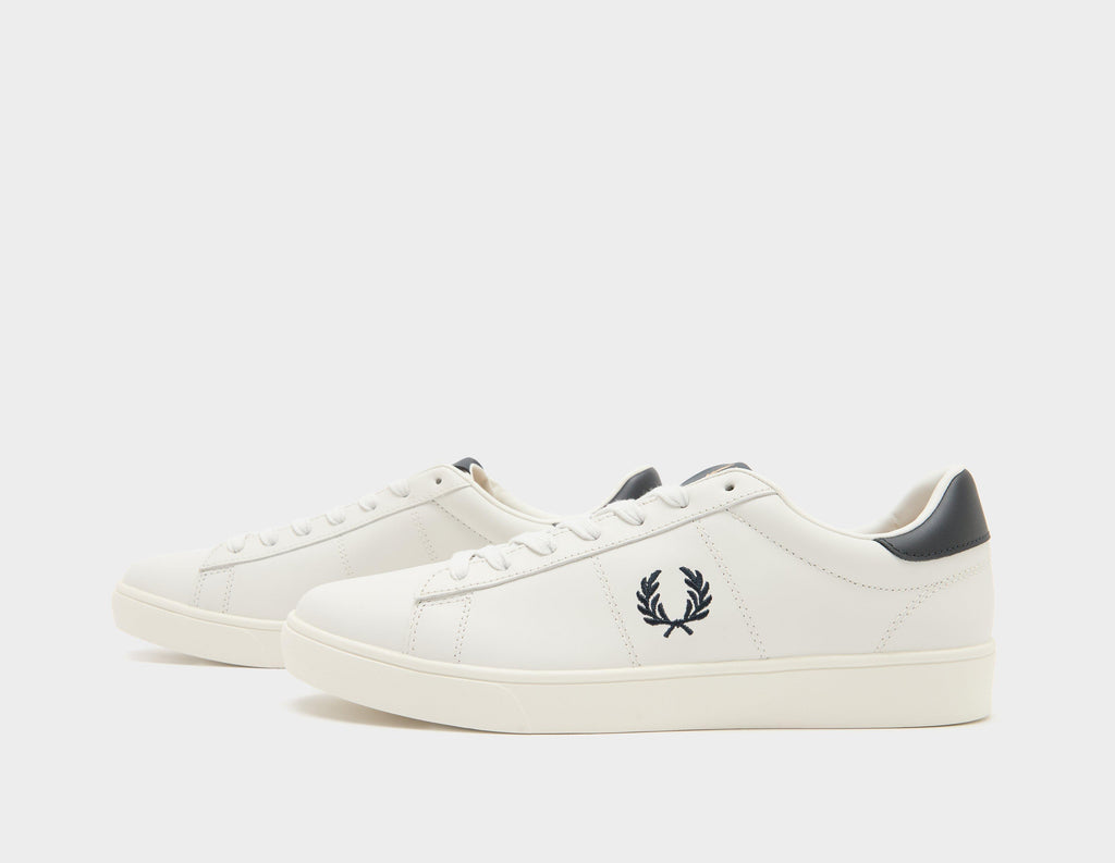 Fred Perry Spencer White – size? Ireland