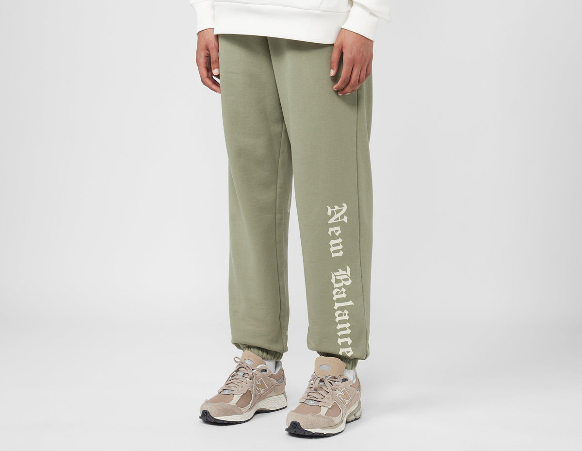 New Balance Orthopedic Laboratory Joggers - ?exclusive