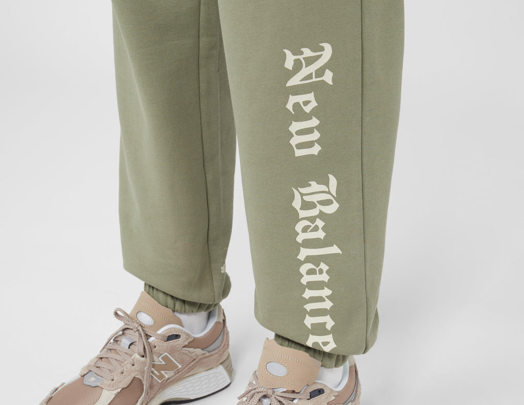 New Balance Orthopedic Laboratory Joggers - ?exclusive