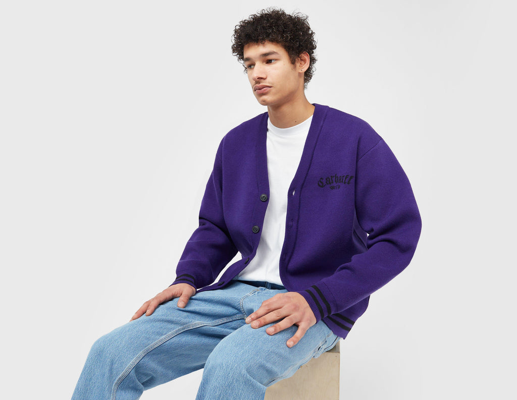 Carhartt WIP Onyx Cardigan